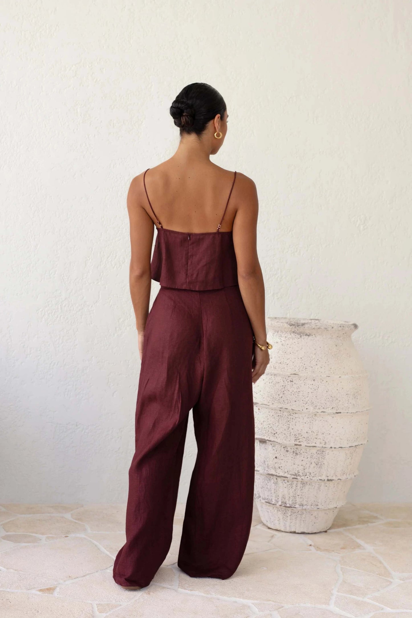 W.two - The Bari Cropped Cami