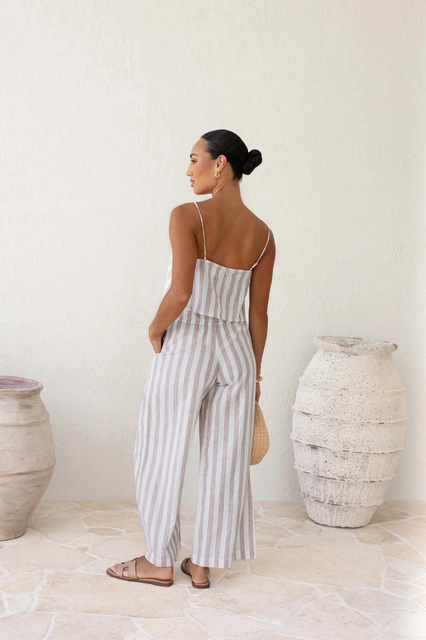 W.two - The Bari Cropped Cami