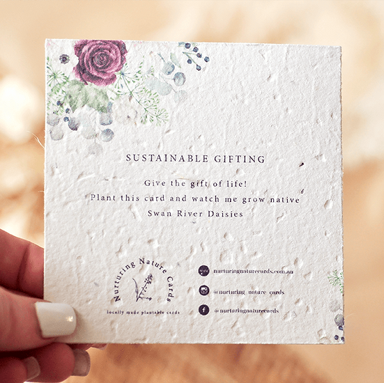 Nurturing Nature Cards - Happily Ever After