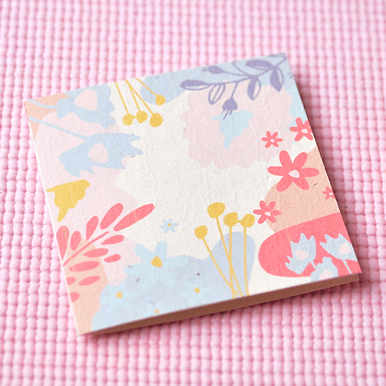 Nurturing Nature Cards - LuLu