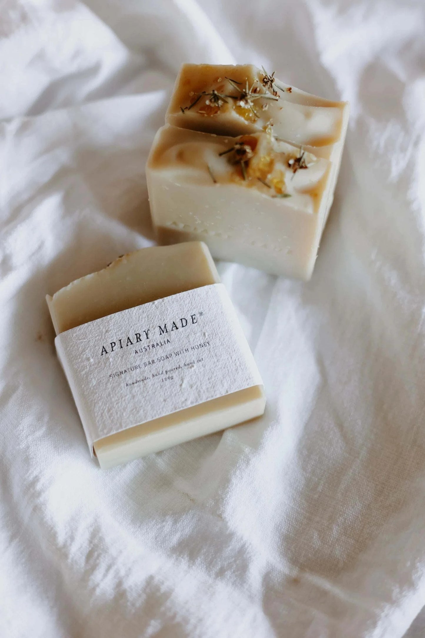 Apiary Made - Signature Bar Soap