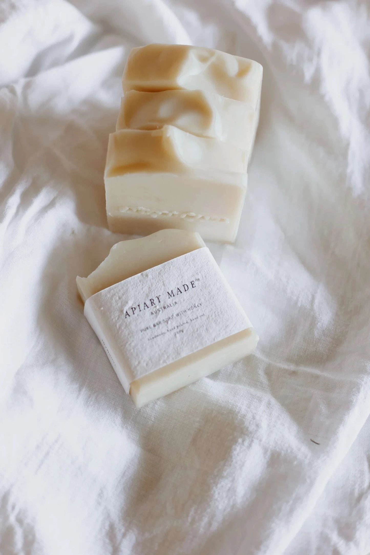 Apiary Made - Pure Bar Soap