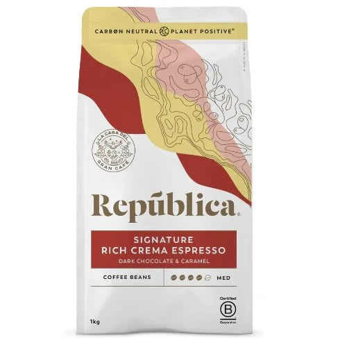 Republica - Signature Coffee Beans 1KG