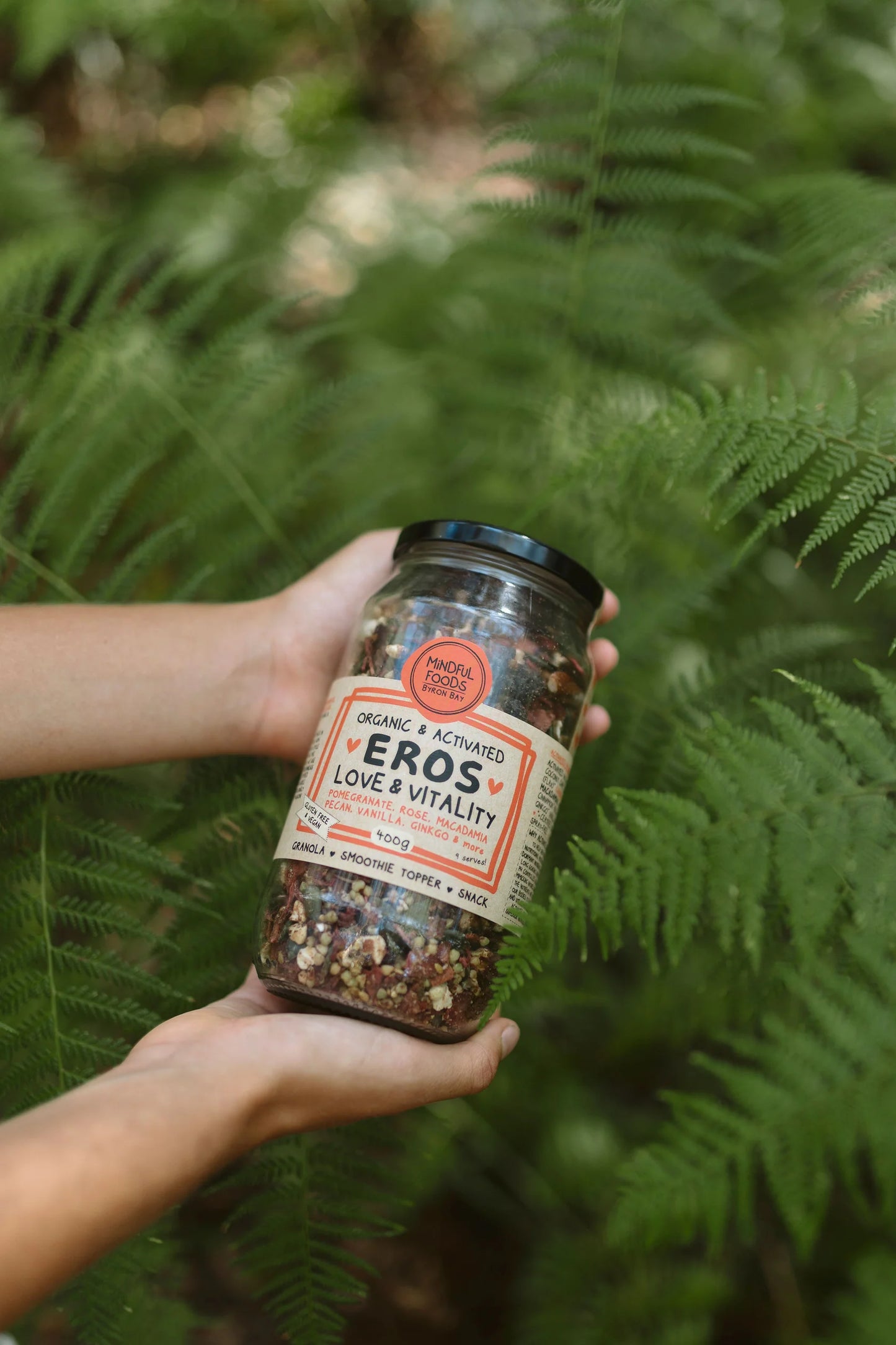 Mindful Foods - Eros, Love and Vitality