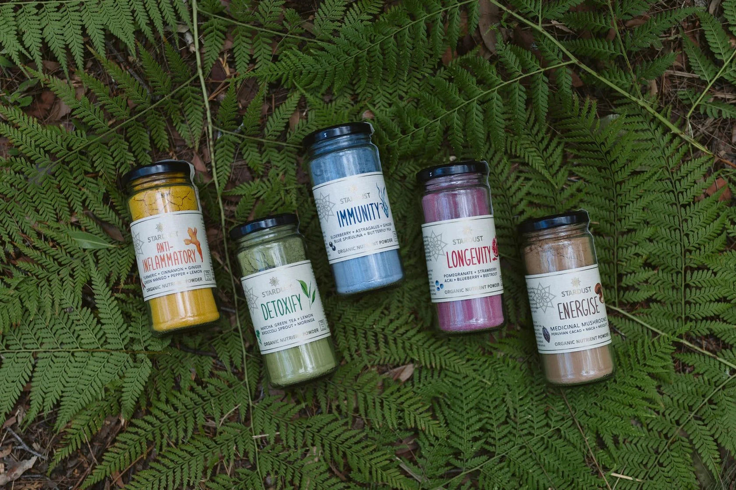 Mindful Foods - Stardust (Detoxify)
