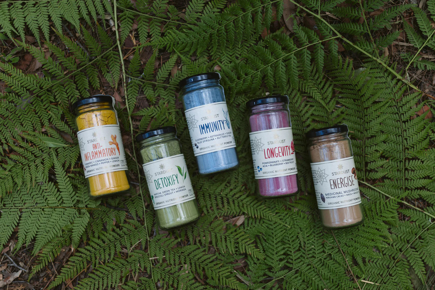 Mindful Foods - Stardust (Detoxify)