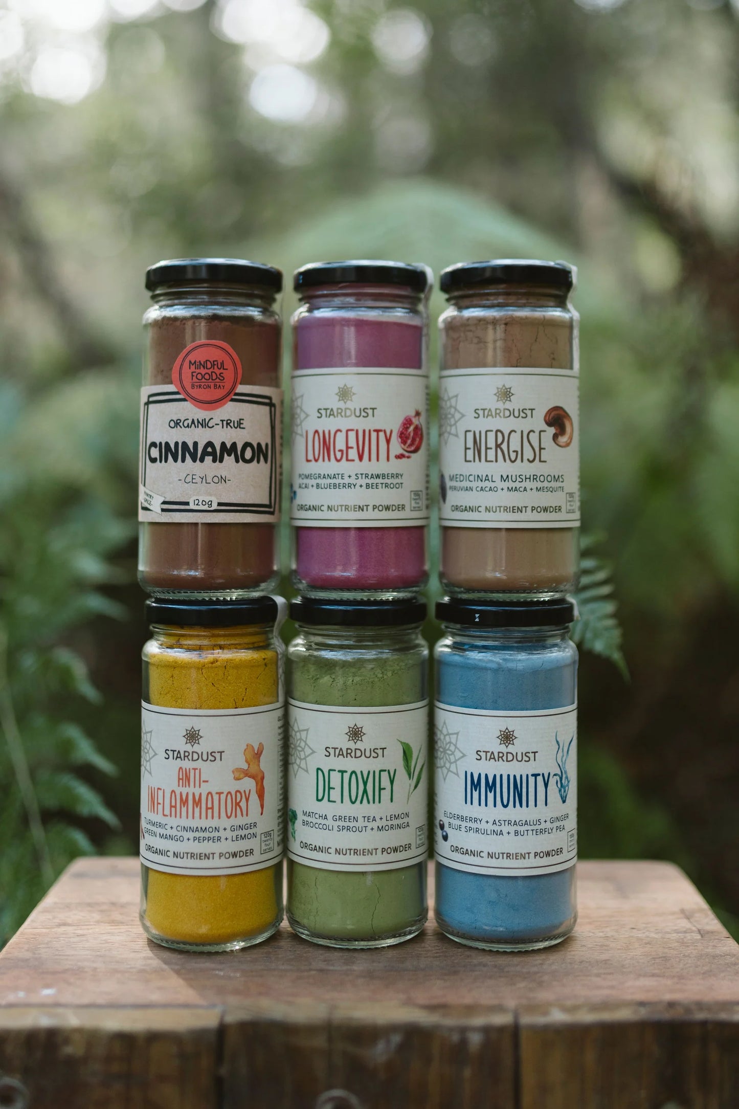 Mindful Foods - Stardust (Energise)