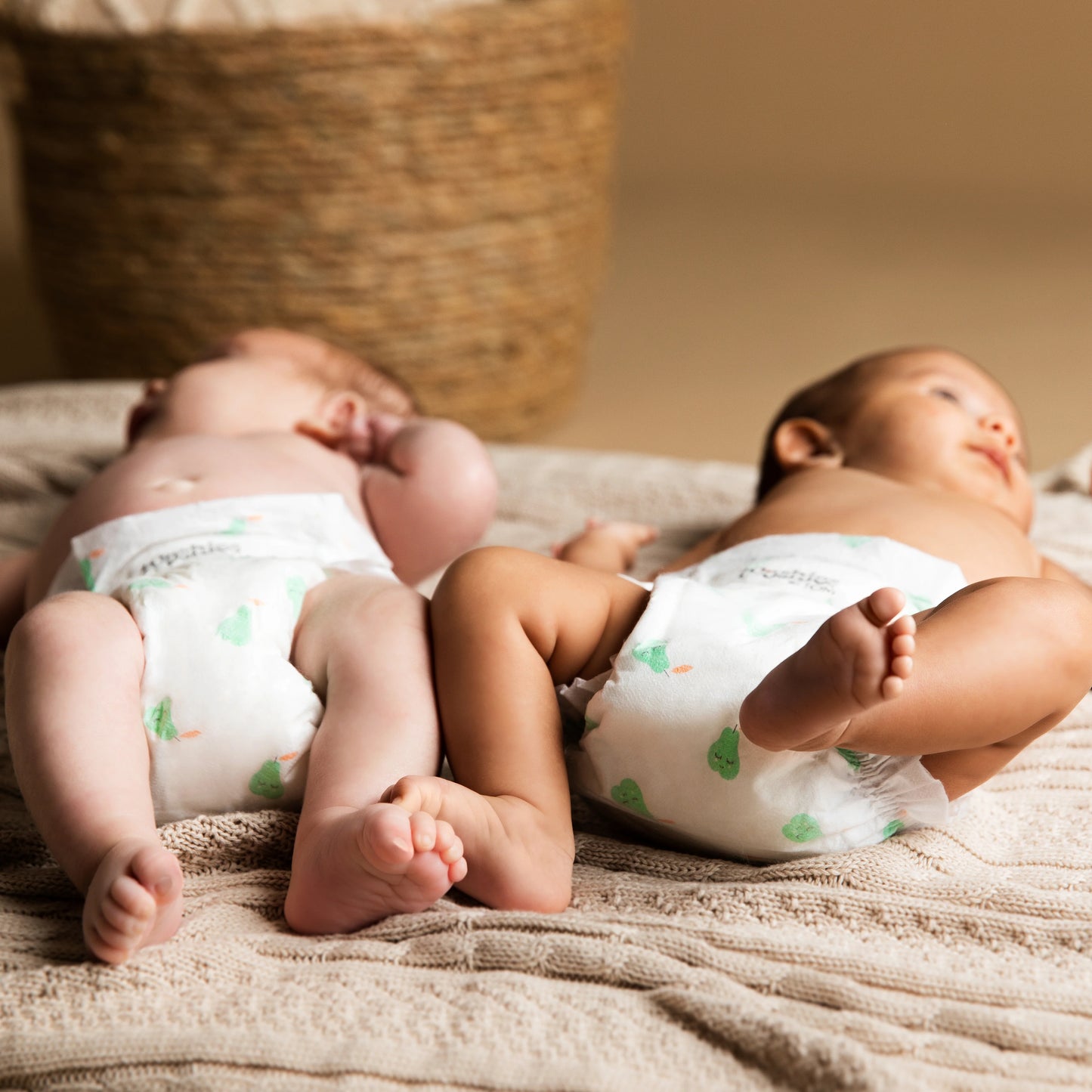 Tooshies - Disposable Nappies with Organic Bamboo