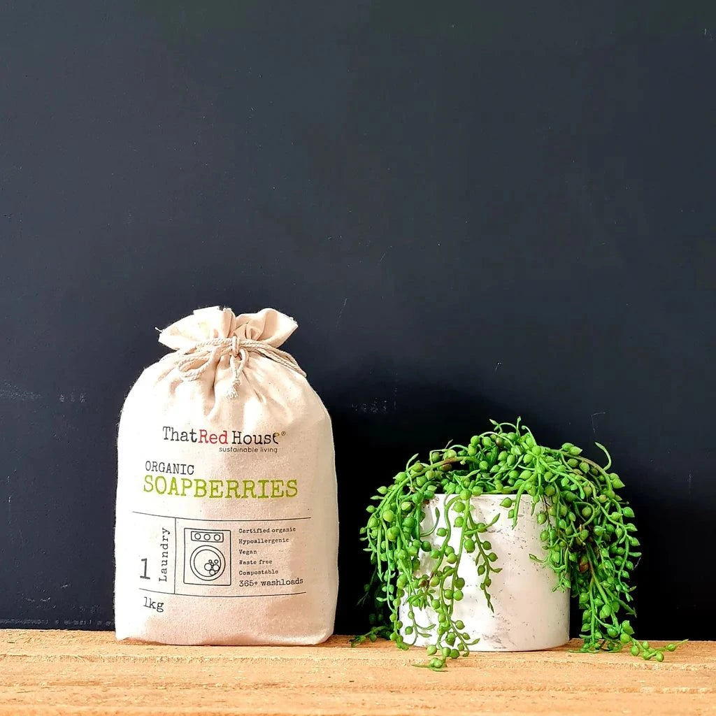 That Red House - Organic Soapberries