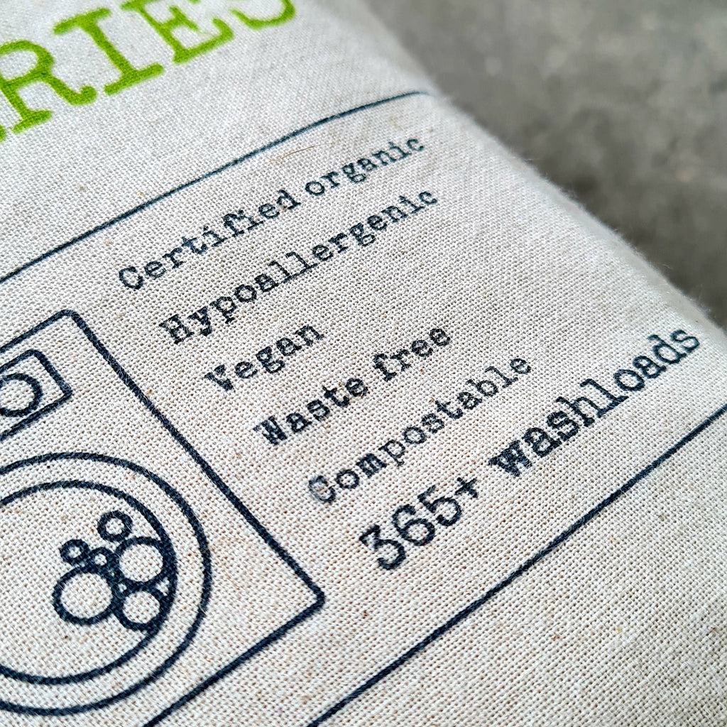 That Red House - Organic Soapberries