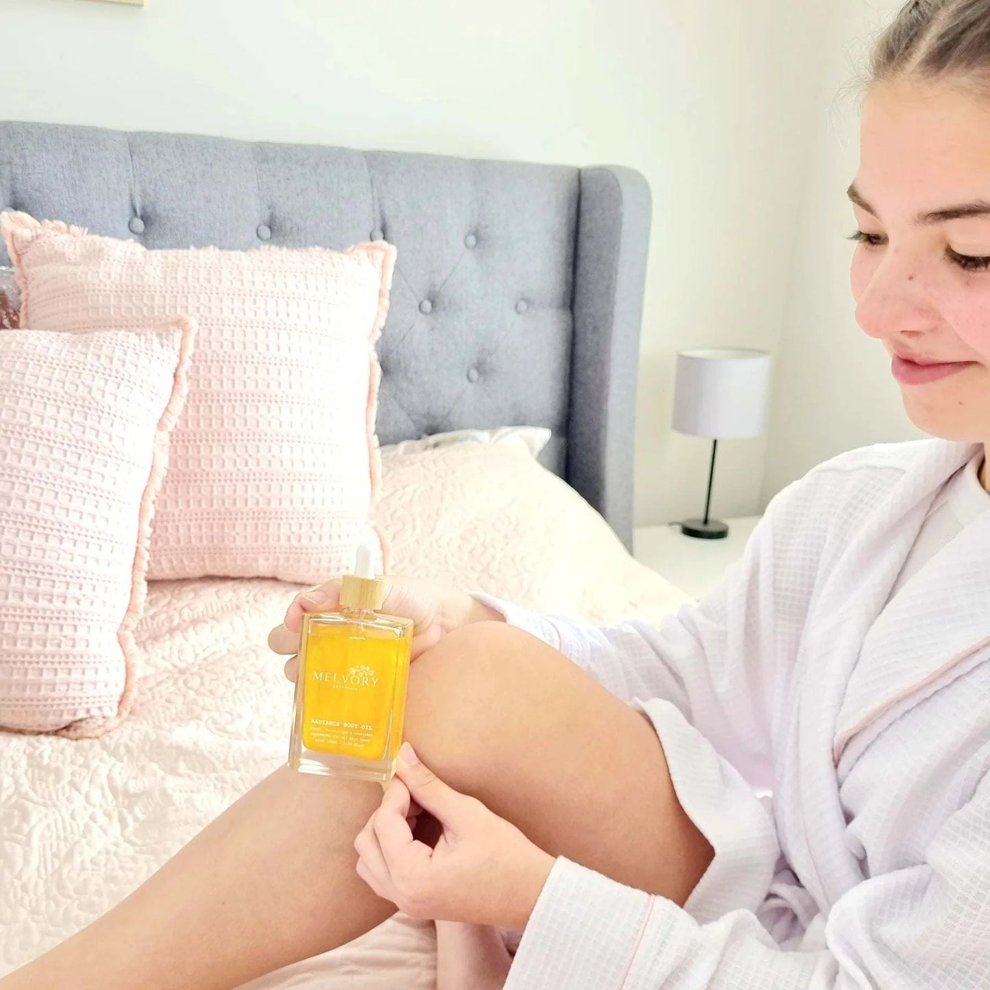 Melvory - Radiance Body Oil (Skin Firming and age-defying)