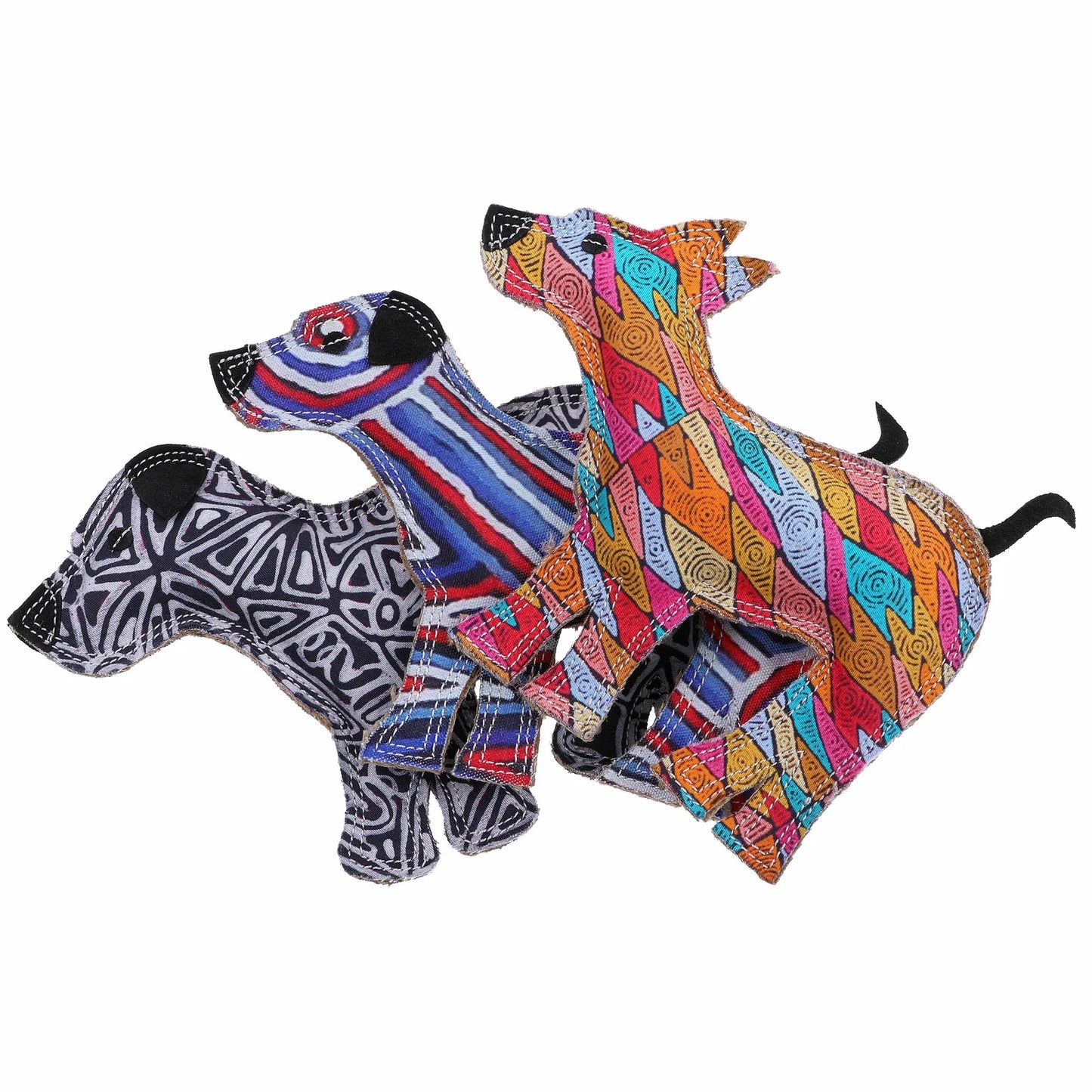 Outback Tails - Desert Dog Chew Toy - Joey