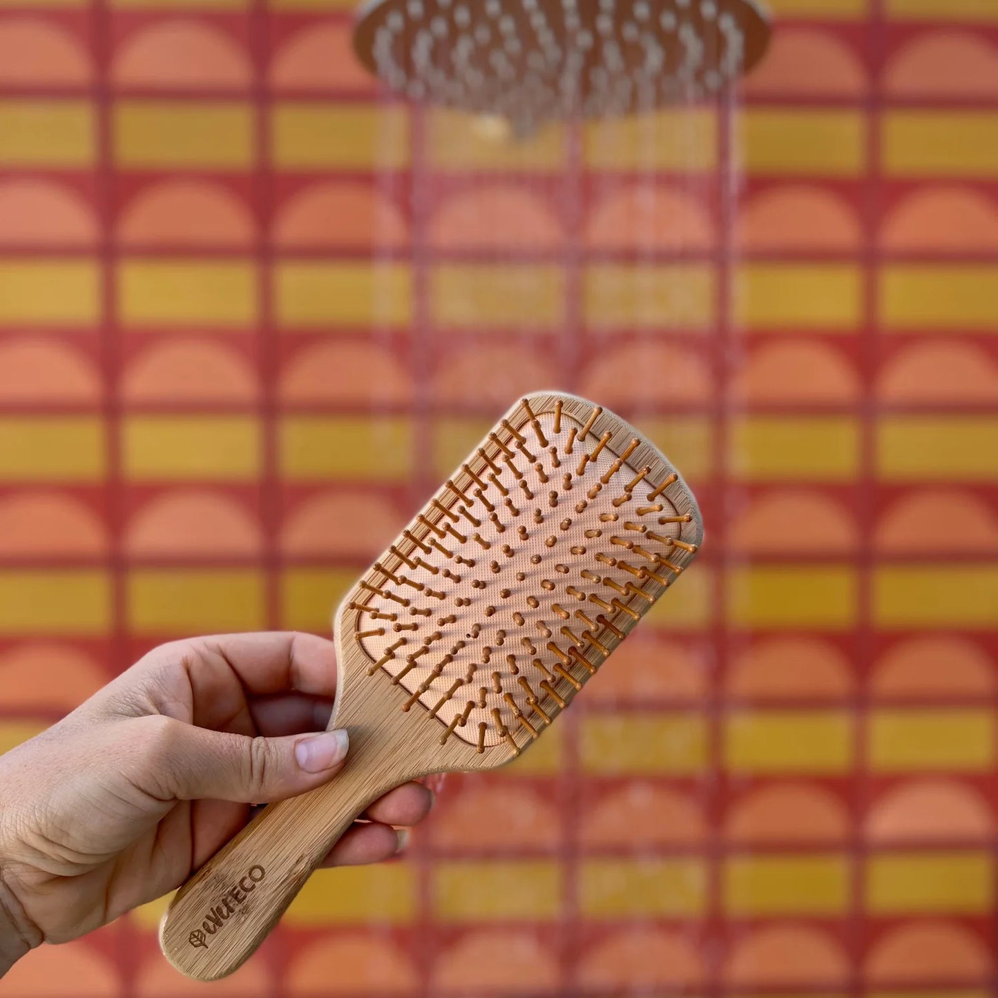 Ever Eco - Bamboo Hair Brush Large Paddle