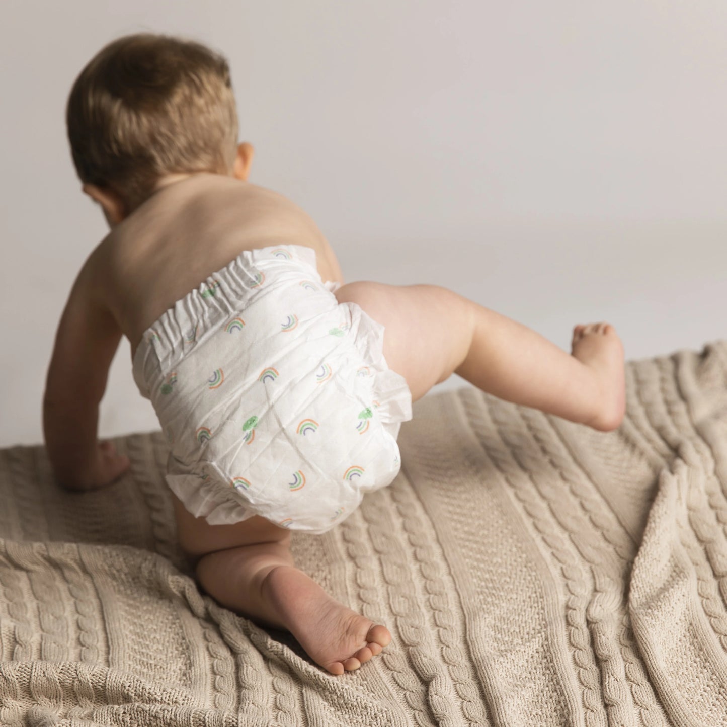 Tooshies - Disposable Nappies with Organic Bamboo