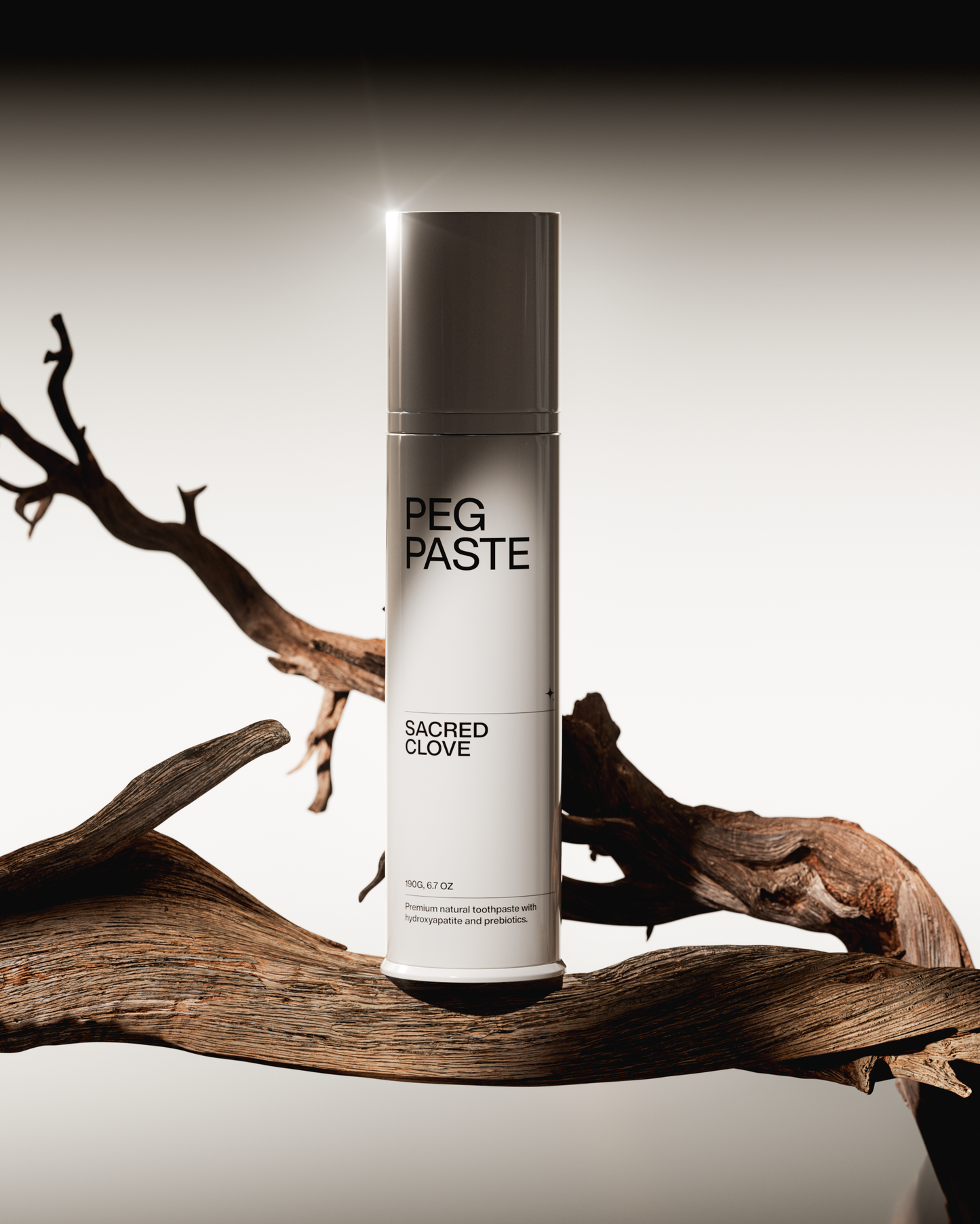 Peg Paste - Sacred Clove Toothpaste
