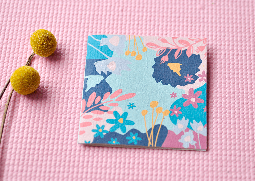 Koko Plantable Greeting Card