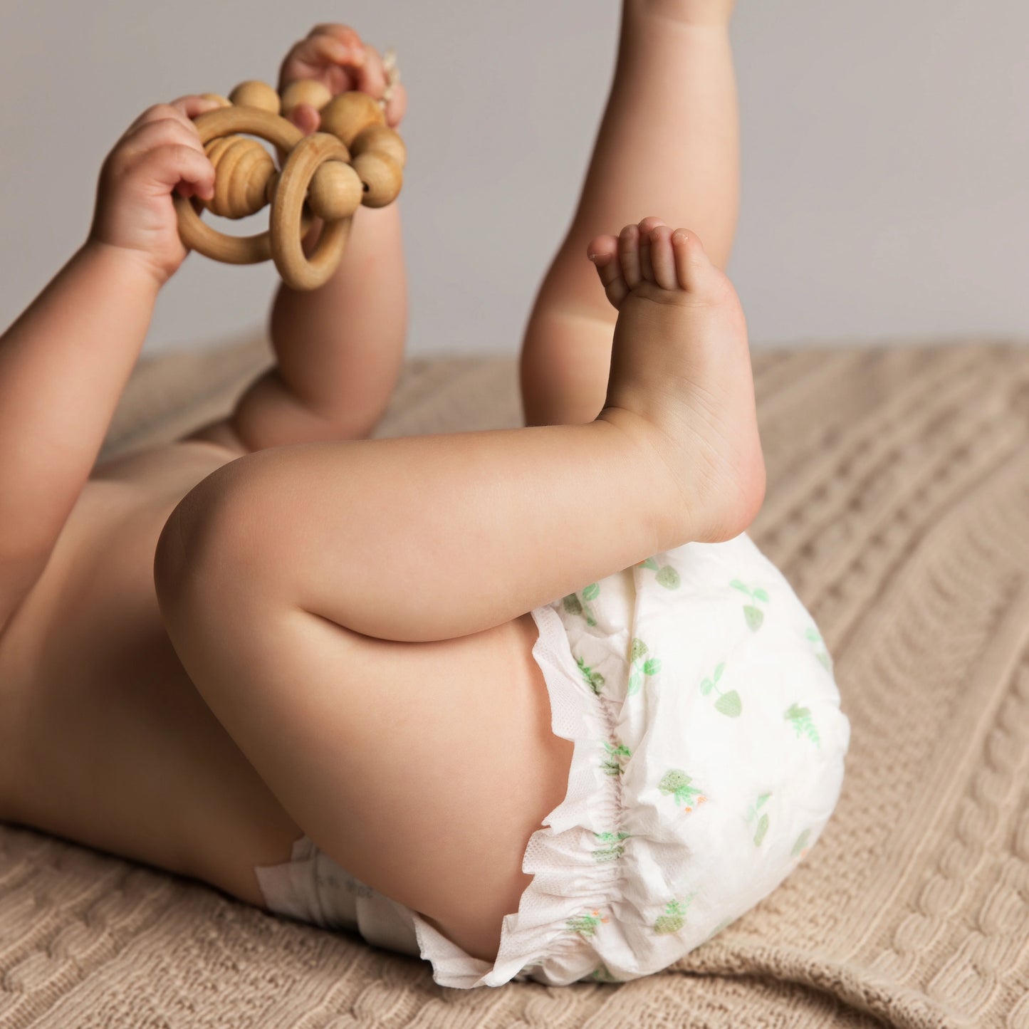 Tooshies - Disposable Nappies with Organic Bamboo