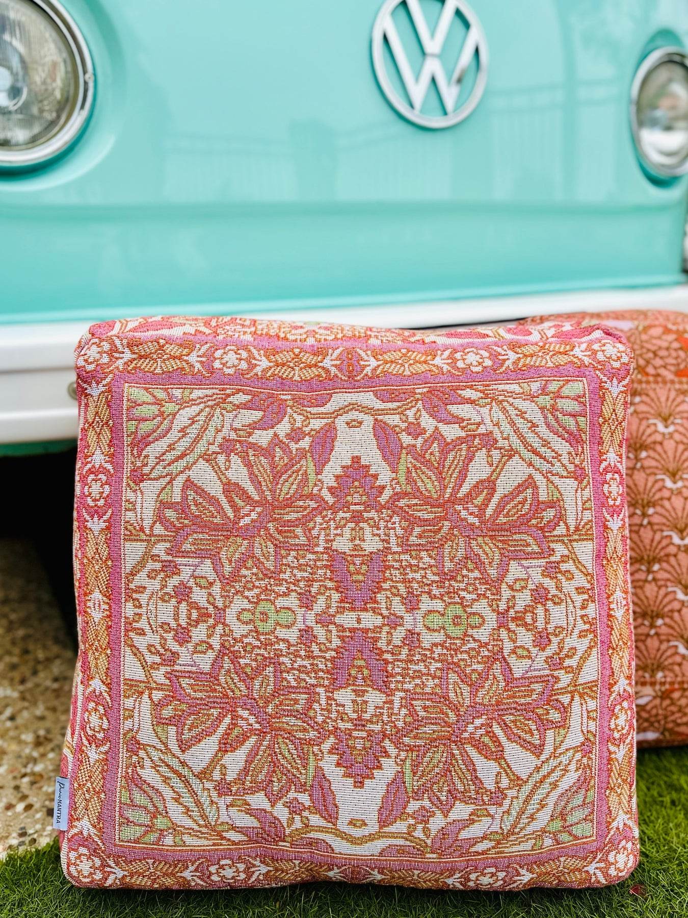 Picnic Mantra - Eloise Floor Cushion