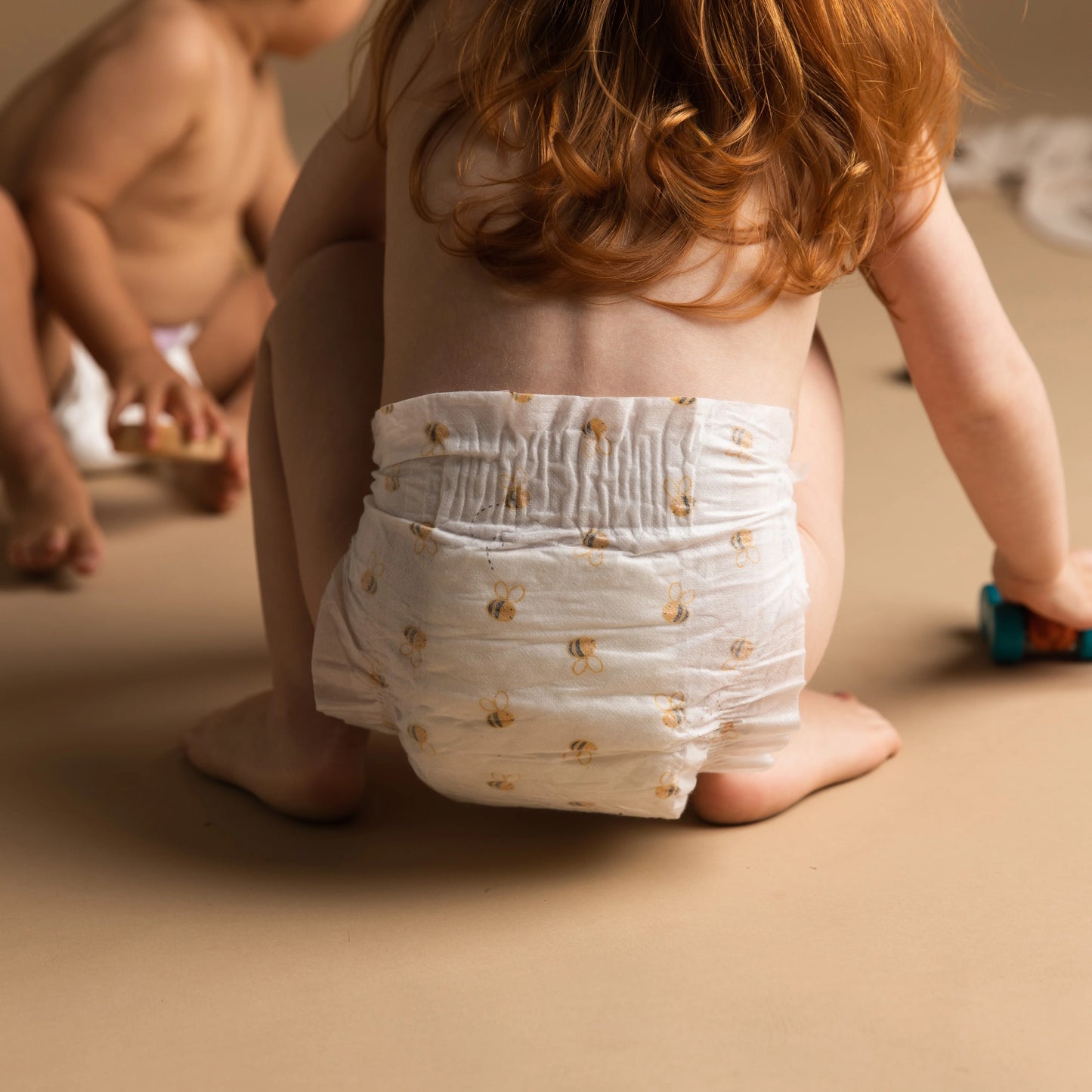 Tooshies - Disposable Nappies with Organic Bamboo