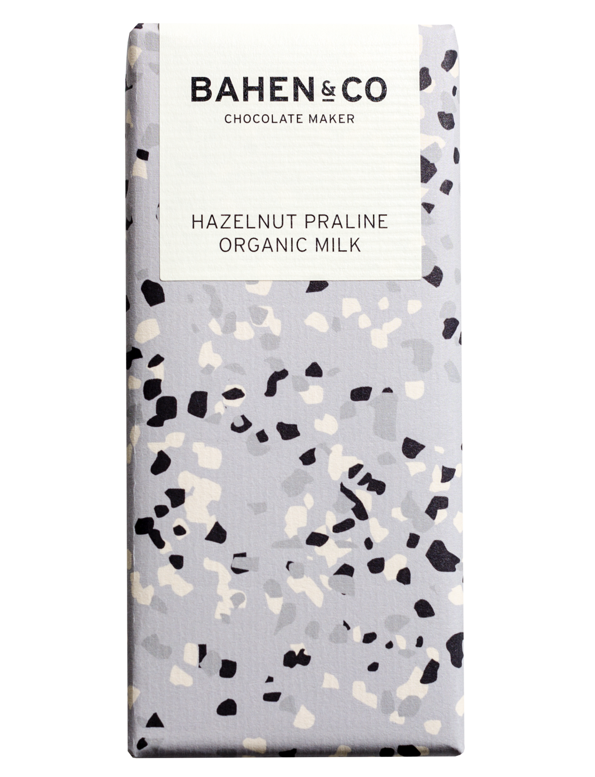 Hazelnut Praline Organic Milk Chocolate