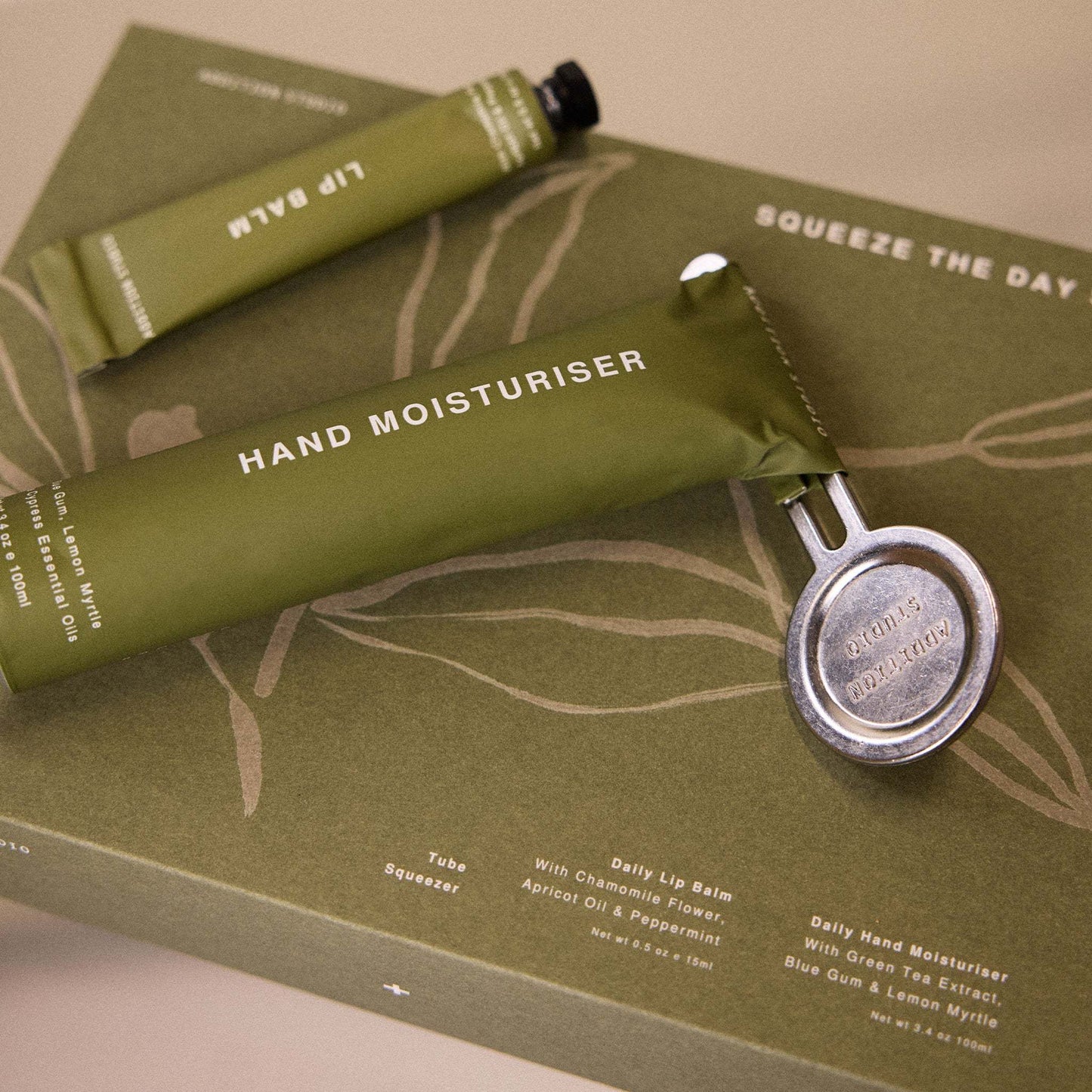 Addition Studio - Squeeze the day Gift Set