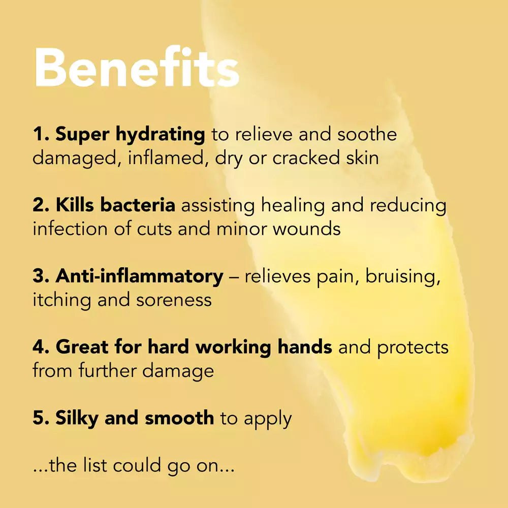 Apiary Made - Natural repair Balm