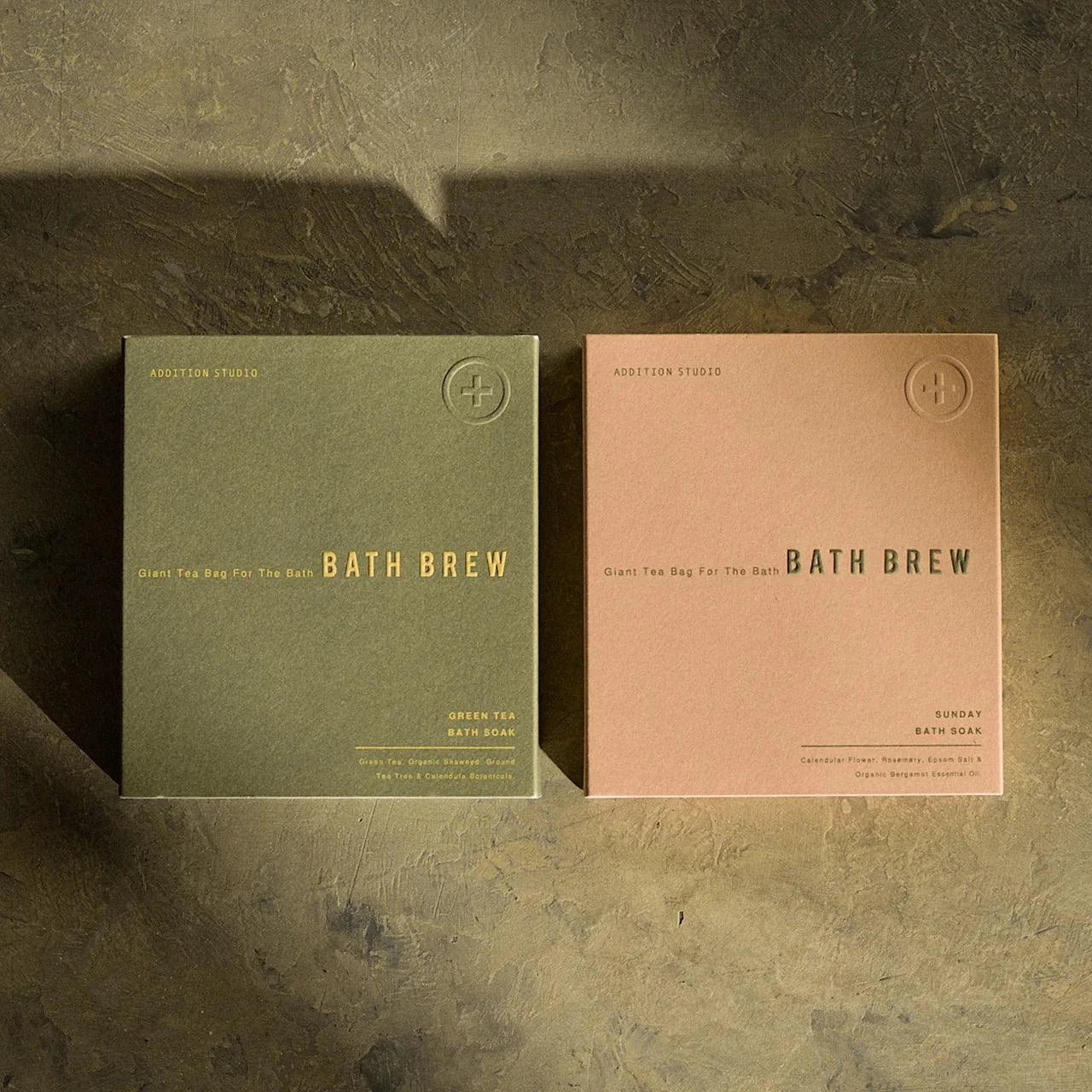 Addition Studio - Sunday Bath Brew