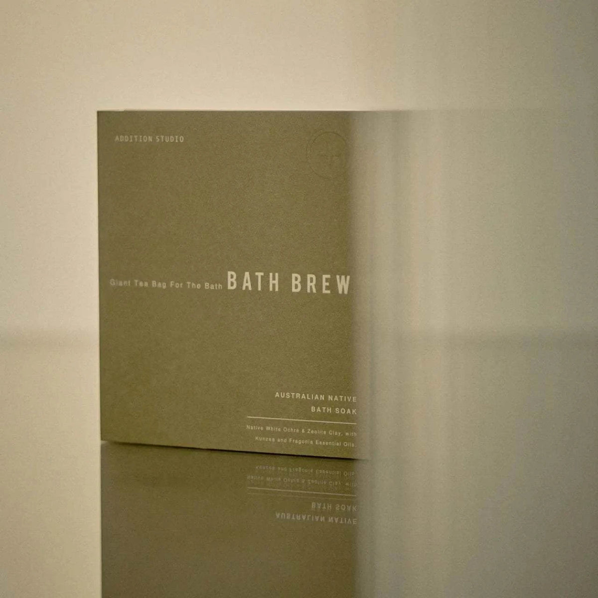 Addition Studio - Australian Native Bath Brew
