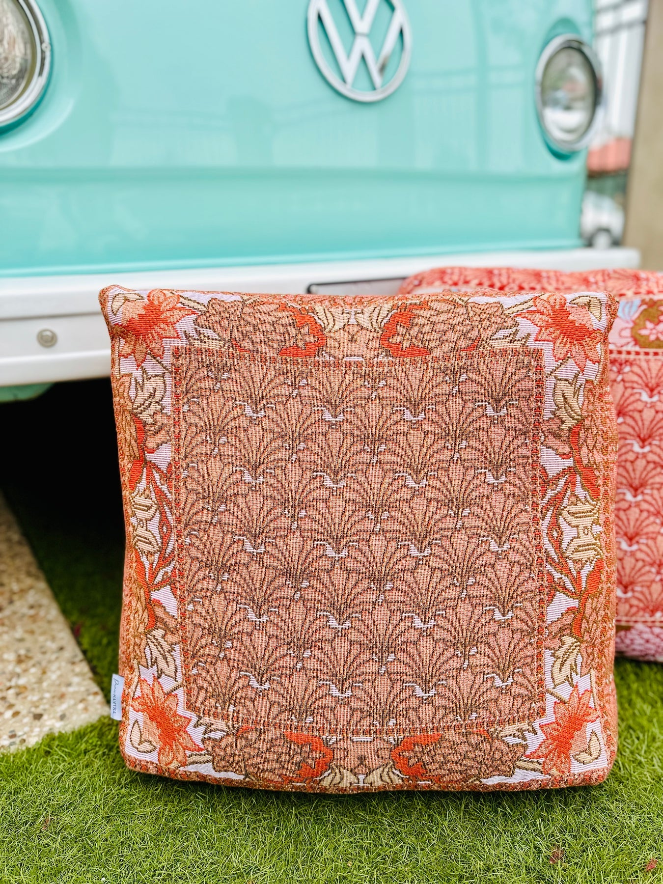 Picnic Mantra - Emily Floor Cushion