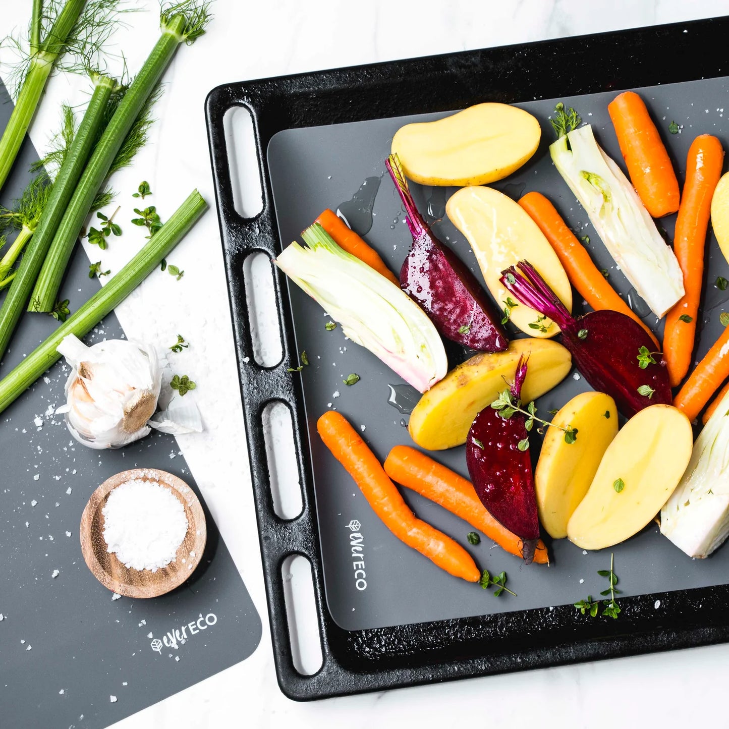 Ever Eco - Silicone Baking Mat (set of 2)