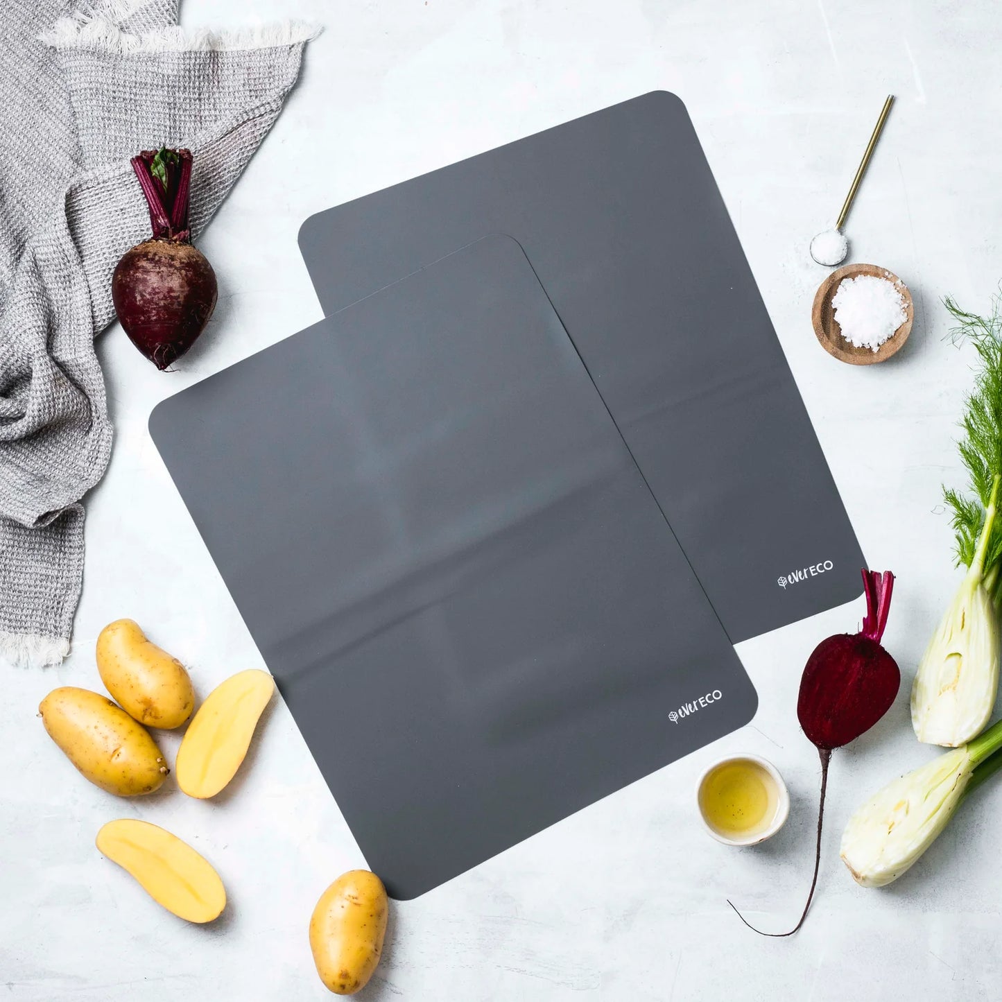 Ever Eco - Silicone Baking Mat (set of 2)