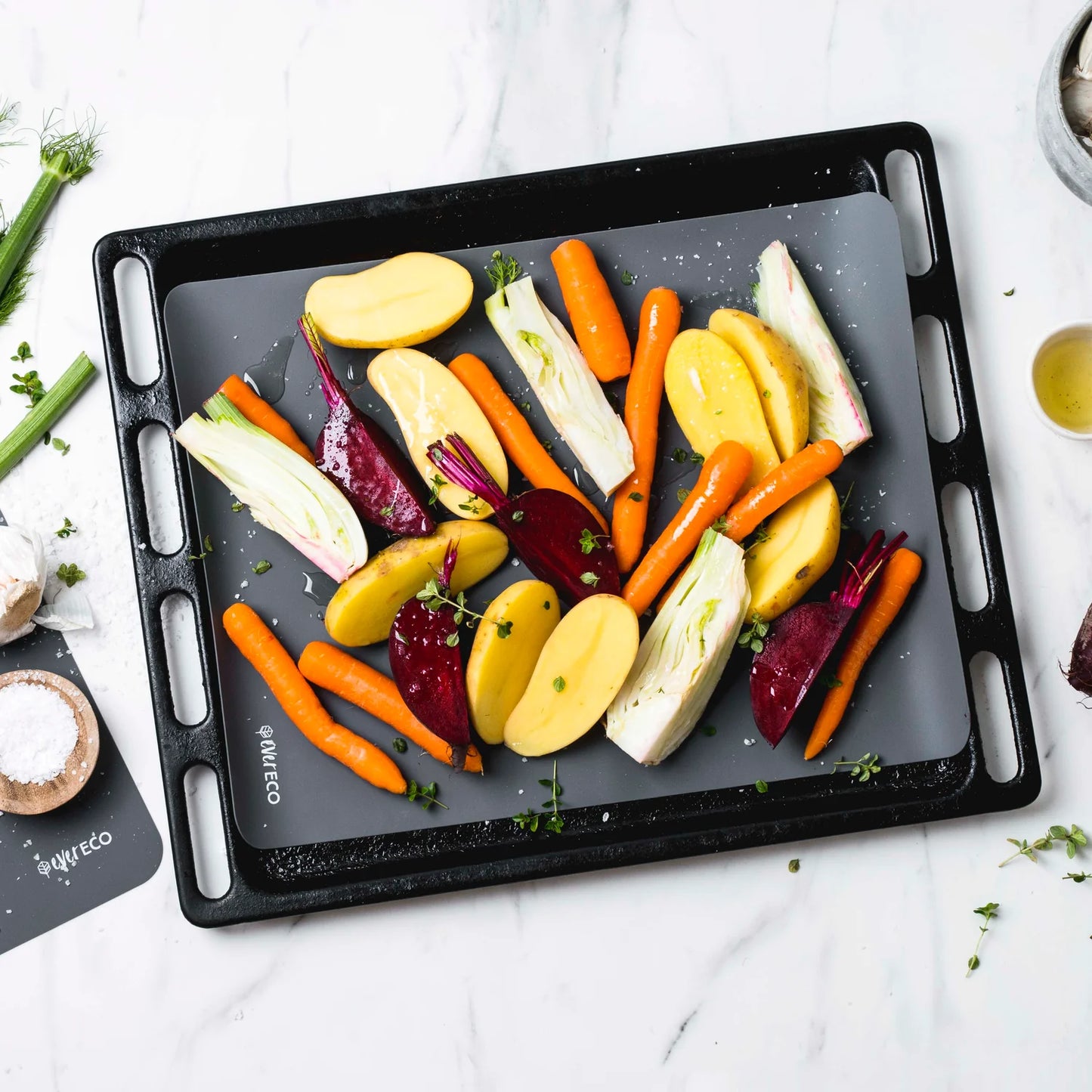 Ever Eco - Silicone Baking Mat (set of 2)
