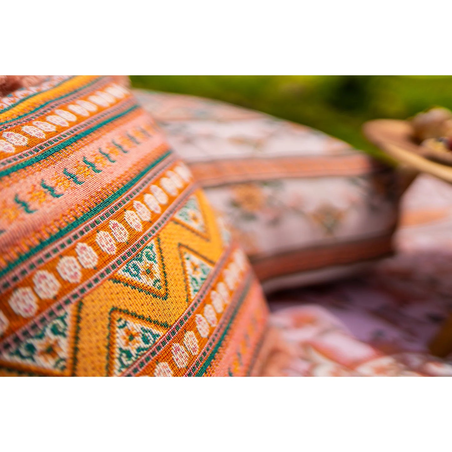 Picnic Mantra - Avalene Scatter Cushion