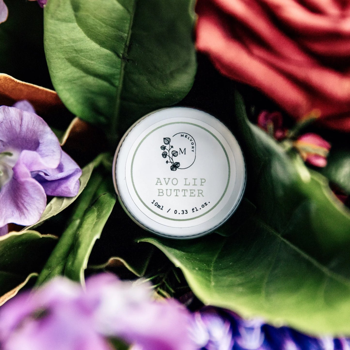 Melvory - Avo Lip Butter