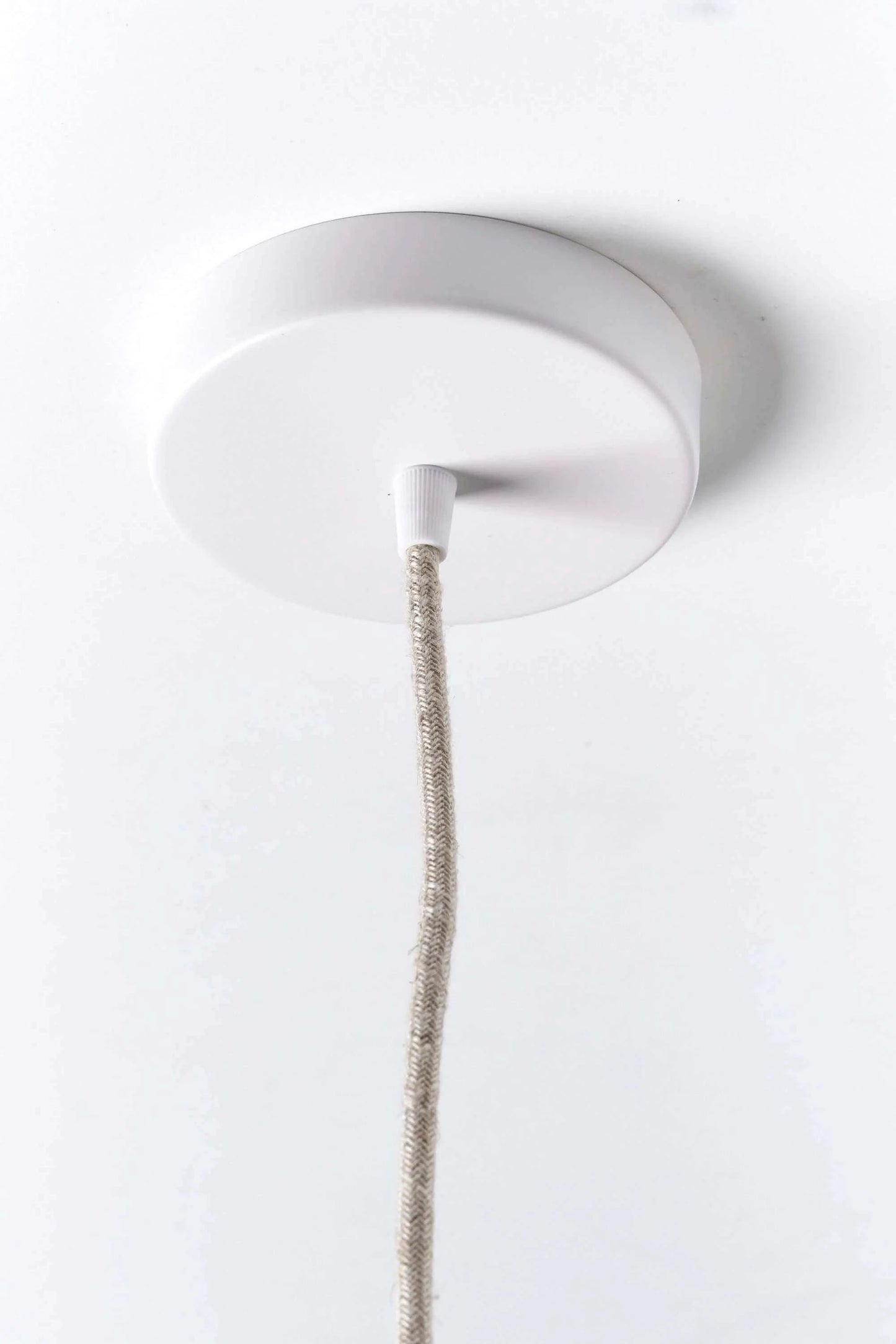 Her Hands - Bespoke Woven Pendant Lights (Coastal Collection - Signature Weave)