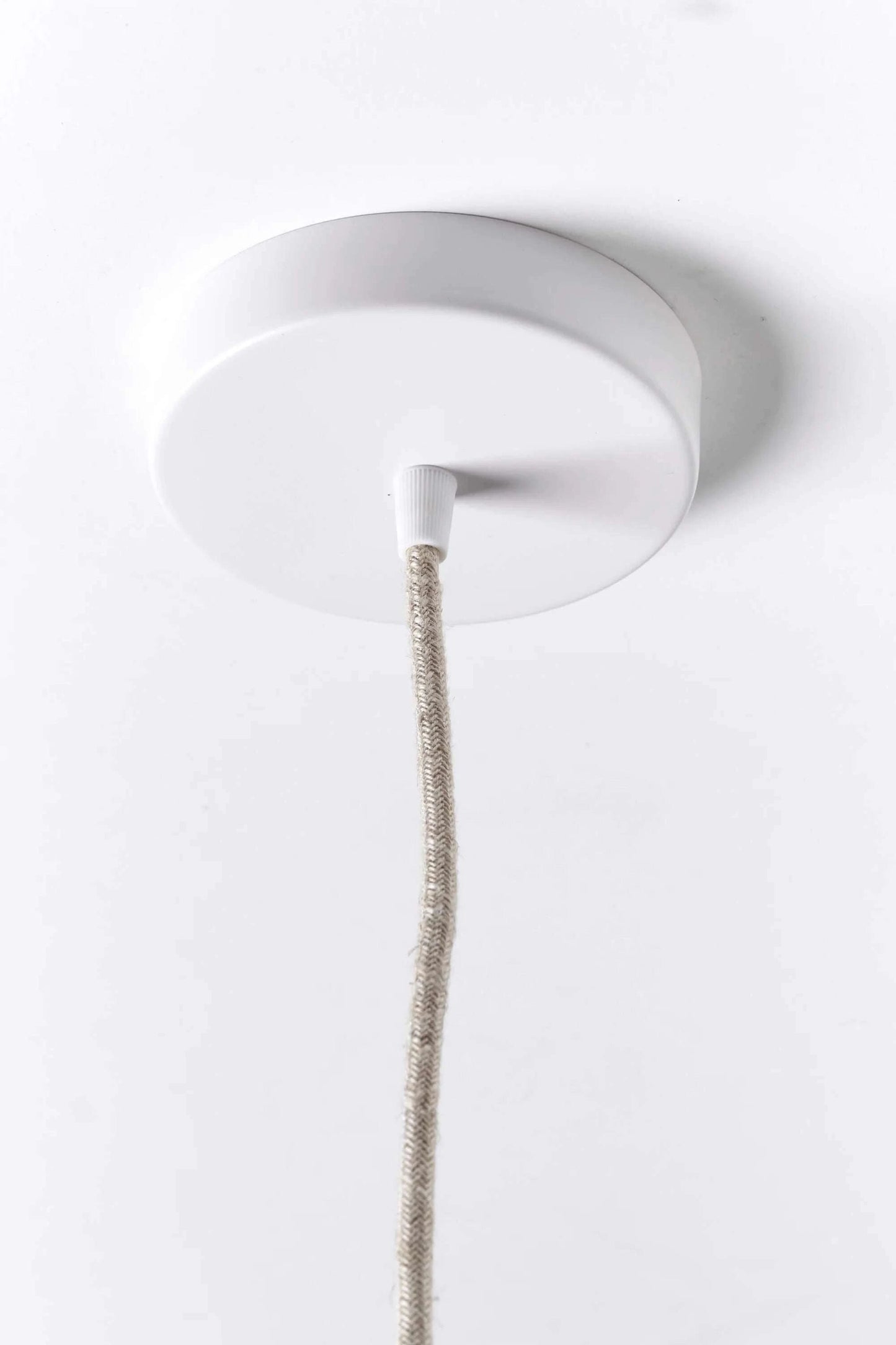 Her Hands - Coffee Collection, Classic Cone Pendant Light
