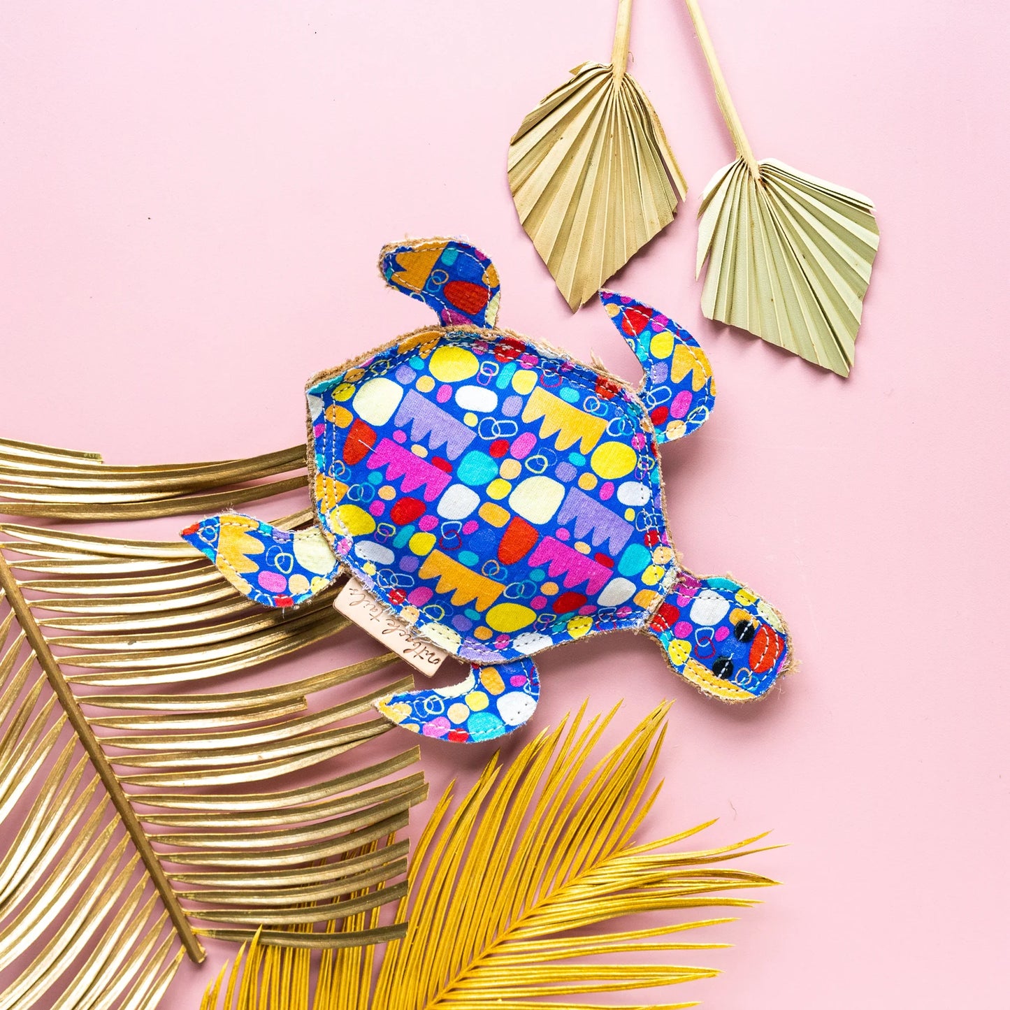 Outback Tails - Katurah Zimran Toy - Terry Turtle