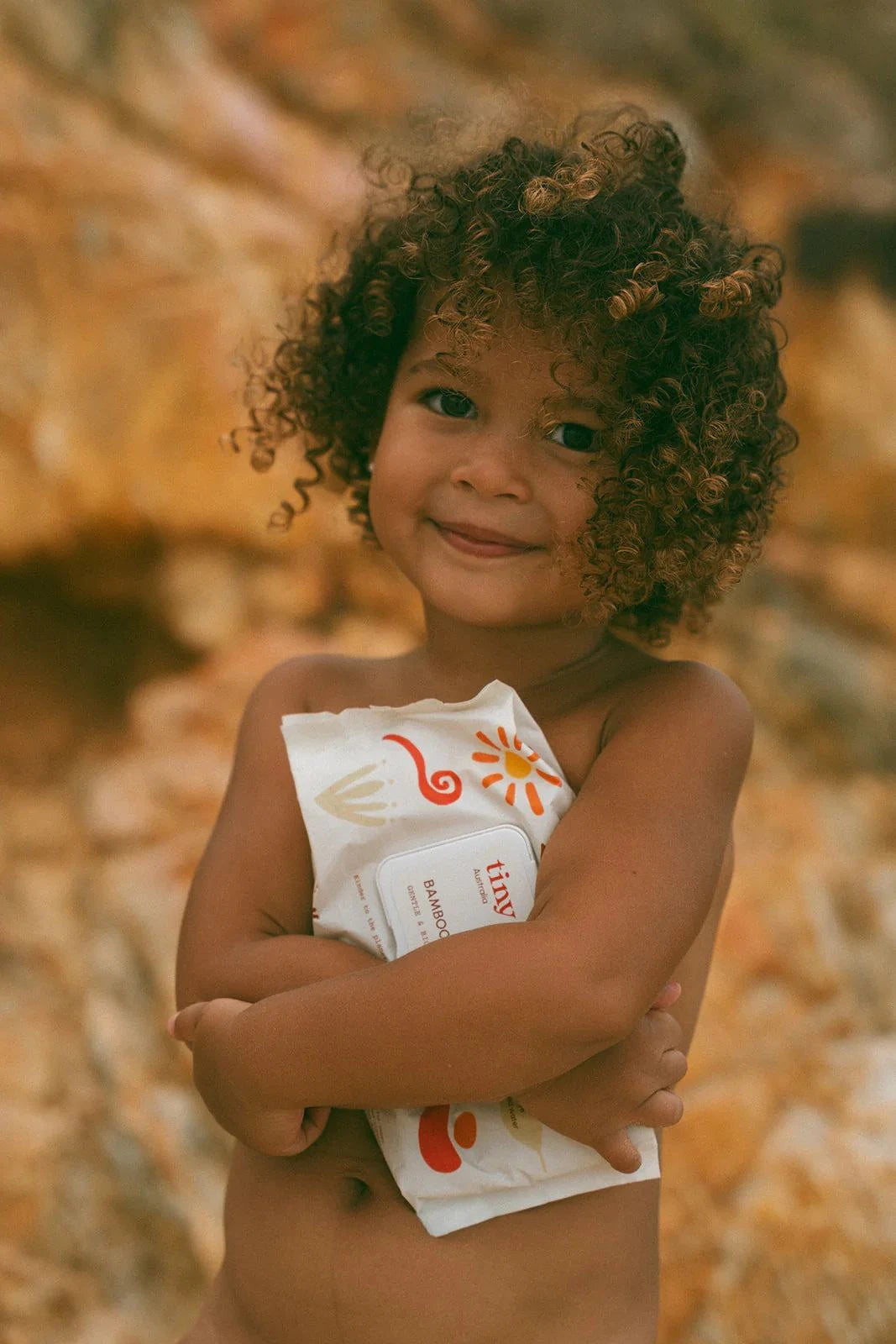 Tiny Roo - Bamboo Baby Wipes