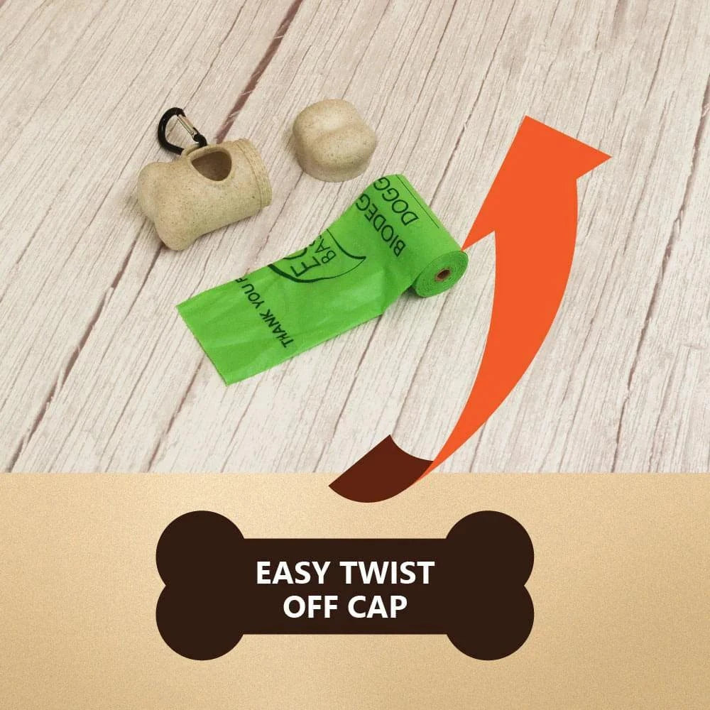 Eco Basics - Doggy Bag Holder