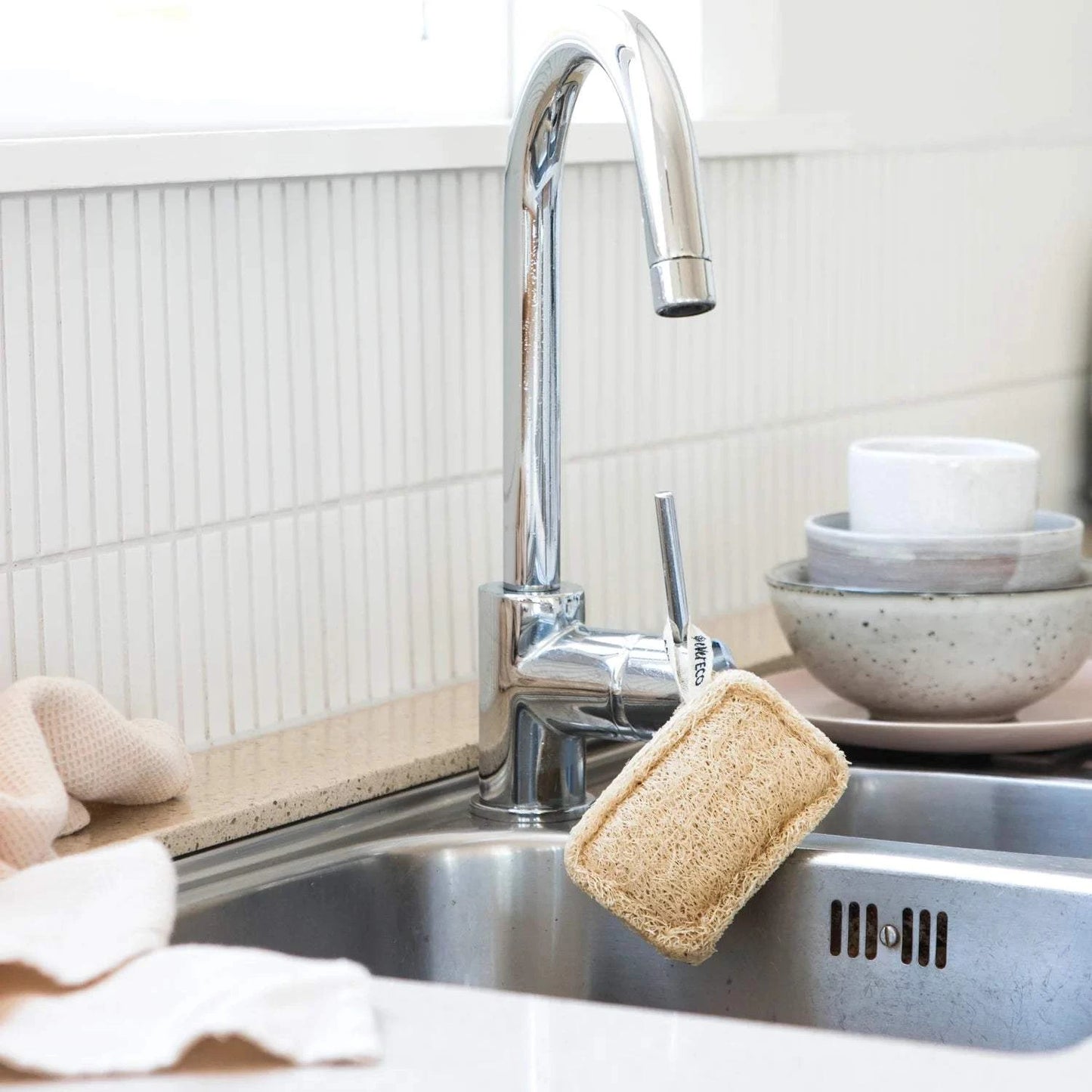 Ever Eco - Loofah Dish Sponges - set of 2