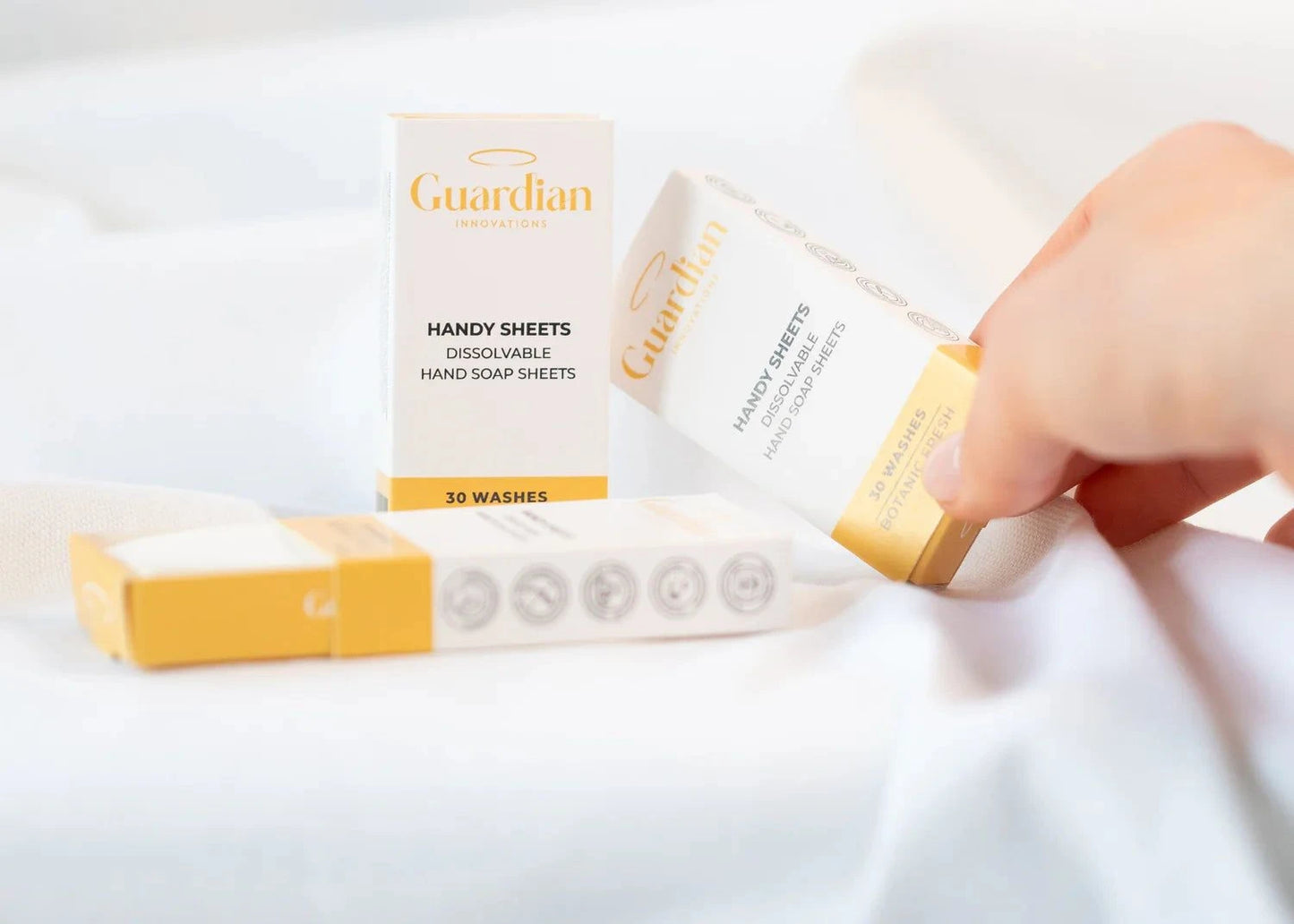 Guardian Innovations - Handy Sheets