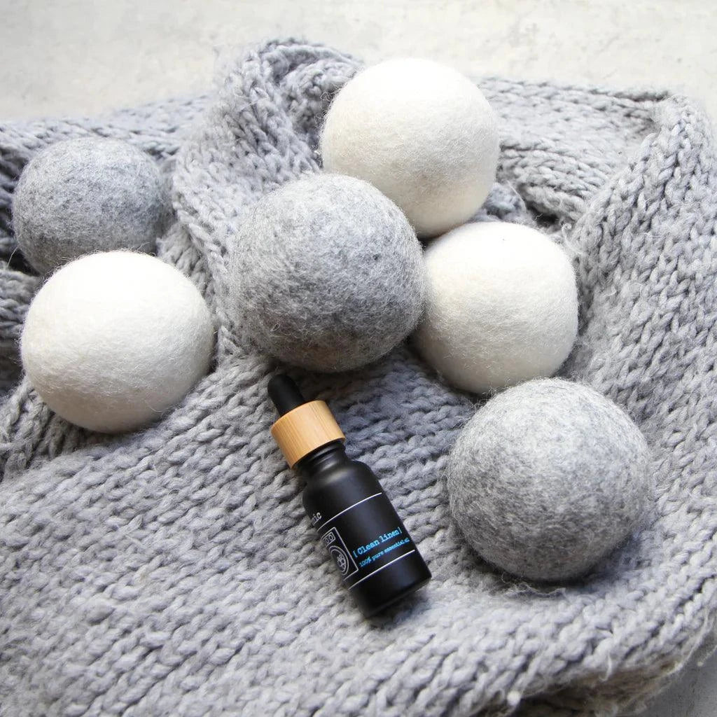 That Red House - 100% Wool Dryer Balls