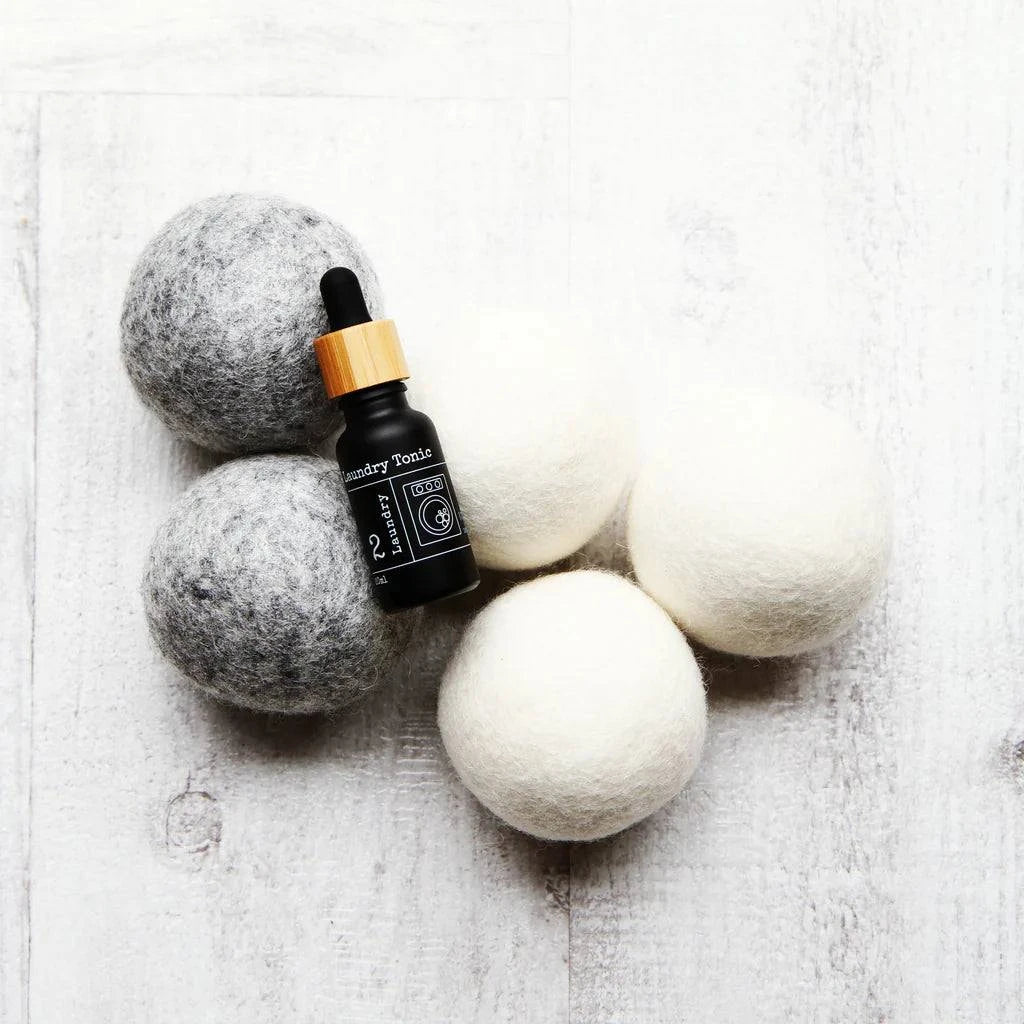 That Red House - 100% Wool Dryer Balls