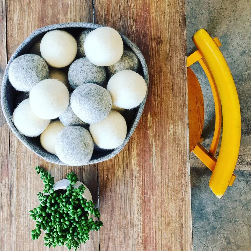 That Red House - 100% Wool Dryer Balls