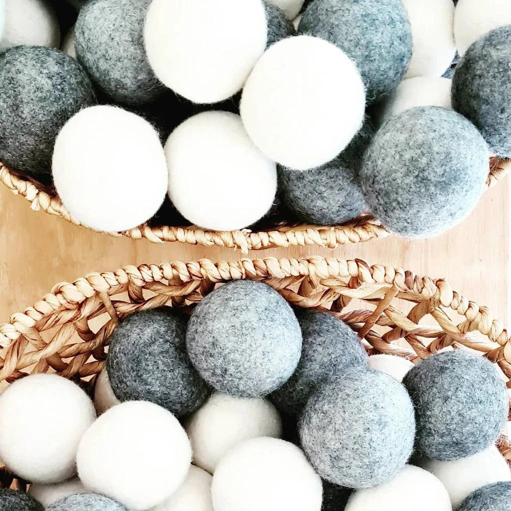 That Red House - 100% Wool Dryer Balls