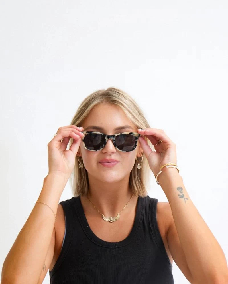 Ozeano - Tama Sunglasses, Polarised (Leopard Seal)