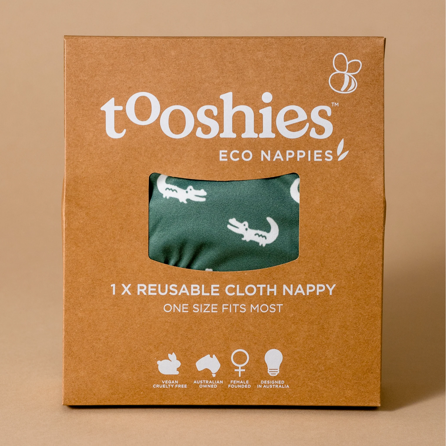Tooshies - Reusable Cloth Nappies