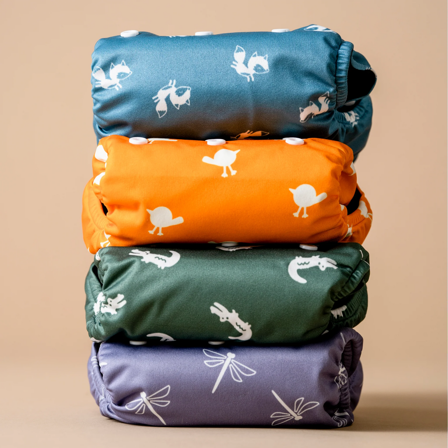 Tooshies - Reusable Cloth Nappies
