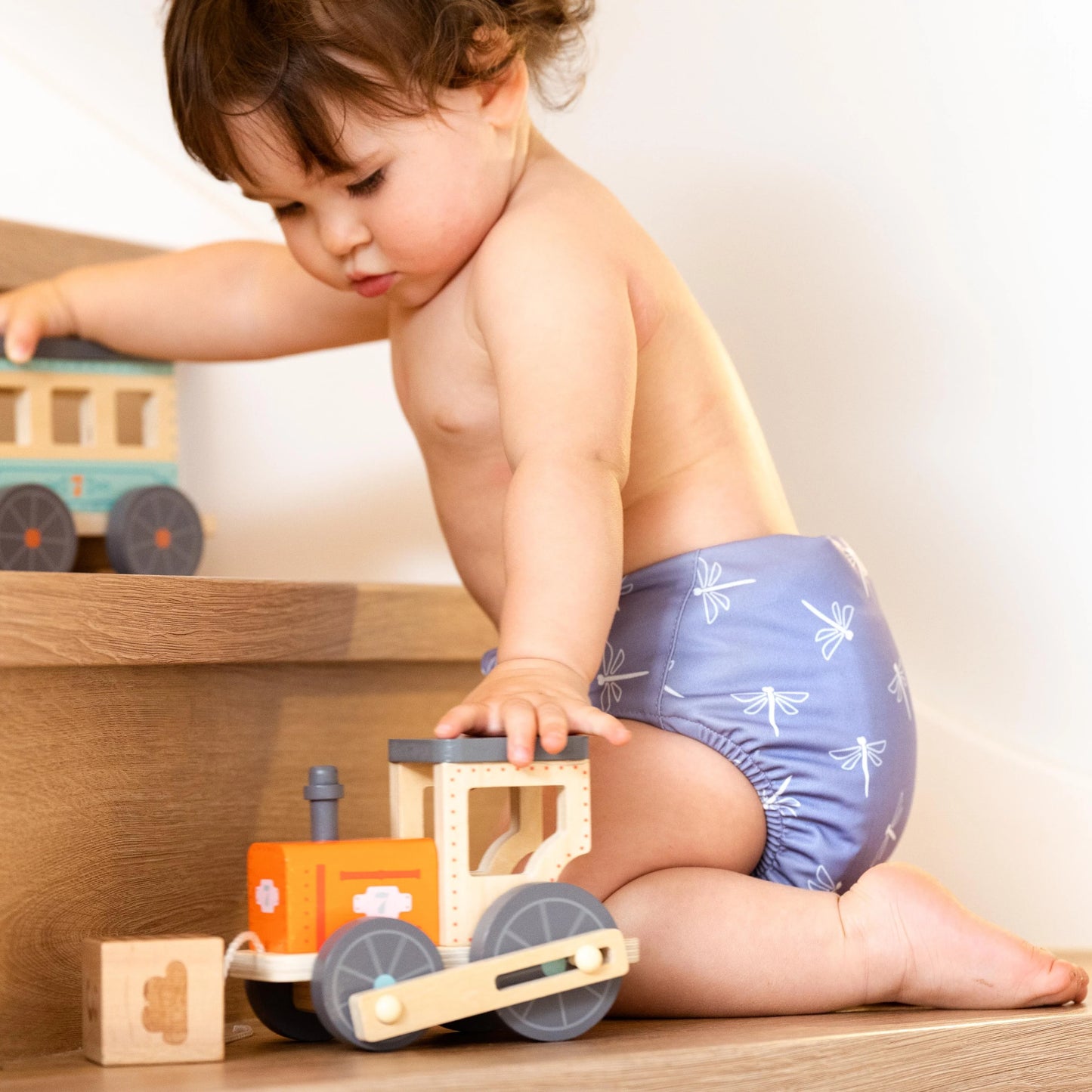 Tooshies - Reusable Cloth Nappies