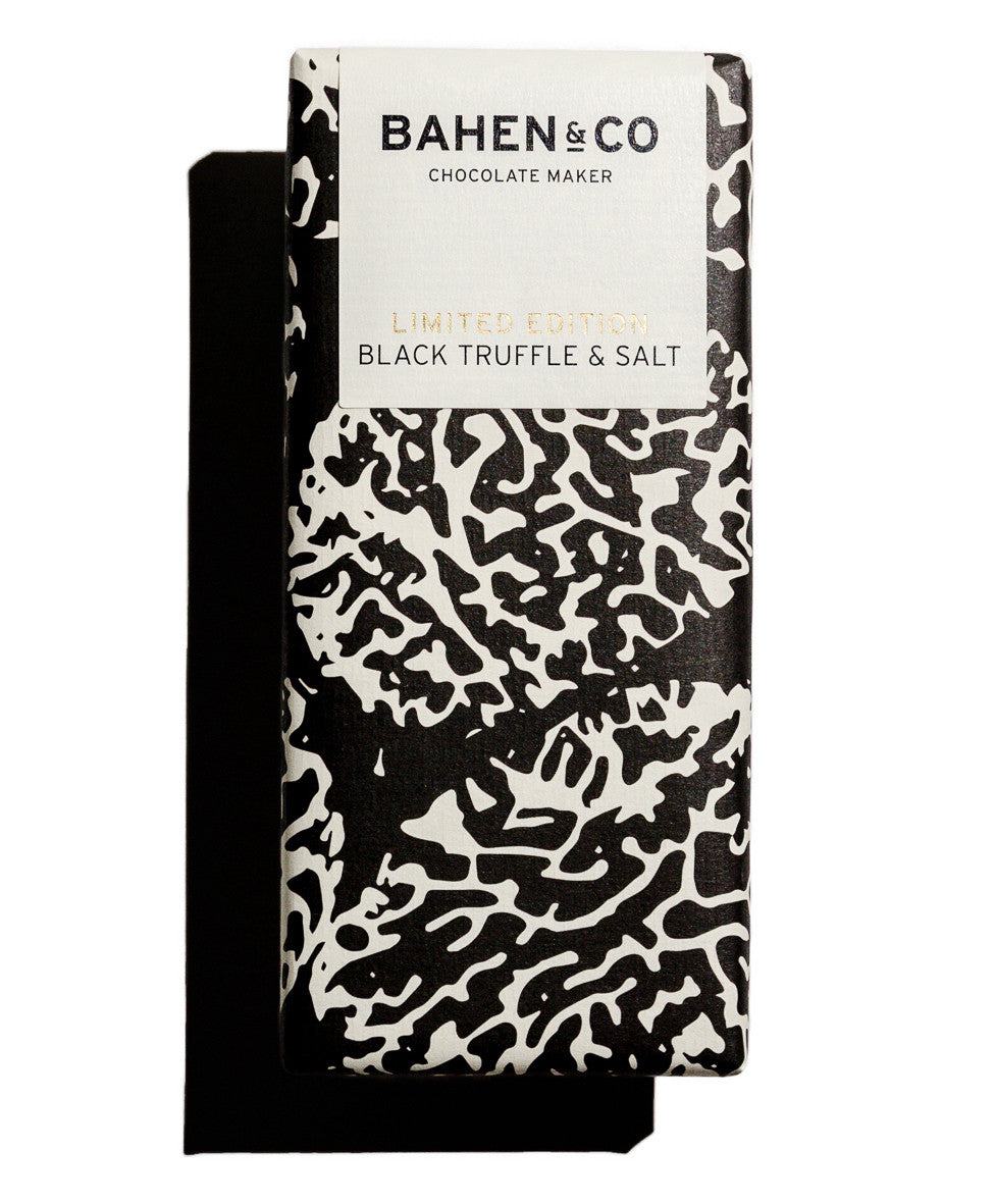 Bahen & Co - NEW! Black Truffle and Salt (Limited Edition)